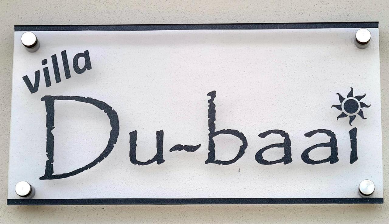 Villa Dubaai موسيلباي المظهر الخارجي الصورة